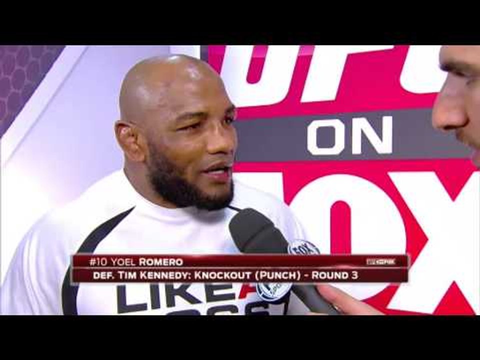 Controversial victoria de Yoel Romero en revisión