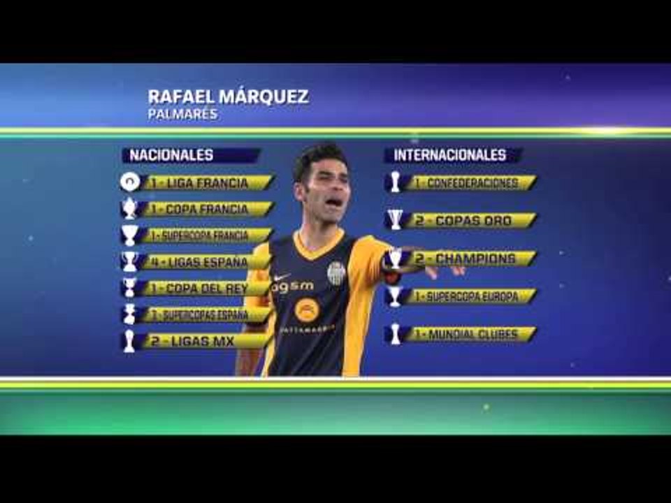 El palmarés de Márquez
