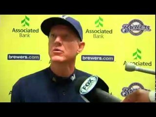 Brewers excluidos por Cardinals