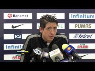 Pumas sólo piensa en la Liguilla