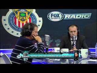 Bustos continúa en Chivas