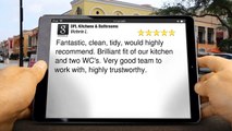 DPL Kitchens & Bathrooms Telford Amazing 5 Star Review by Victoria L.