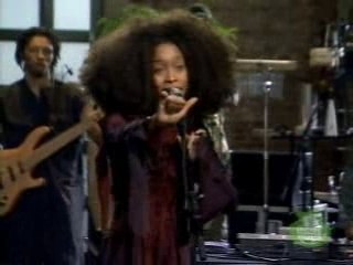 Erykah badu live