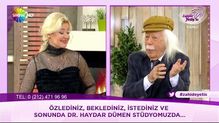 Dr Haydar Dümenden evliliği kurtarmanın yolları