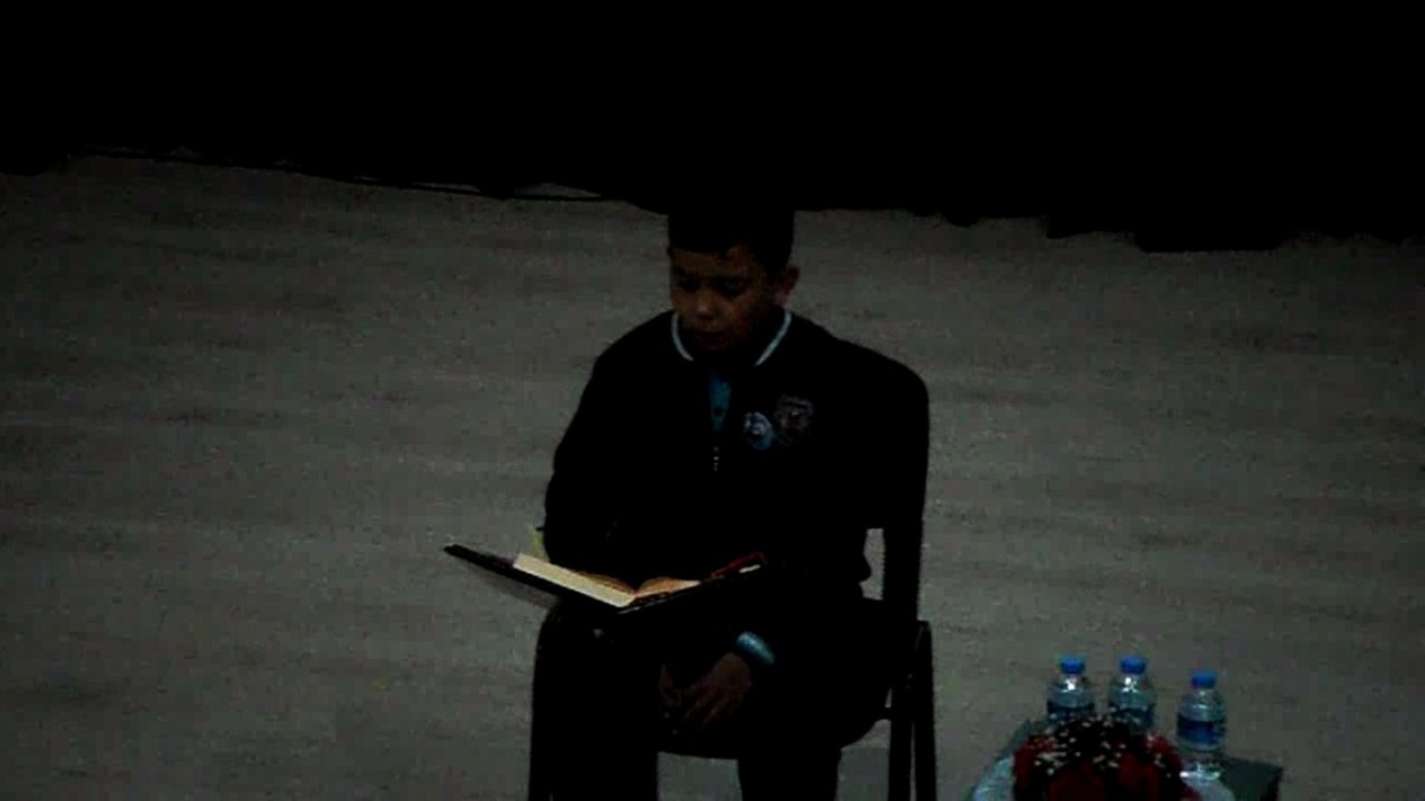 23 - BALIKESİR İLİ İMAM HATİP ORTAOKULLARI KUR'AN-I KERİM'İ GÜZEL OKUMA YARIŞMASI