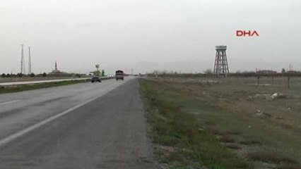 Konya Ereğli'de Karayolu Yakınına Gömüle 6 Kilo C-4 Bulundu