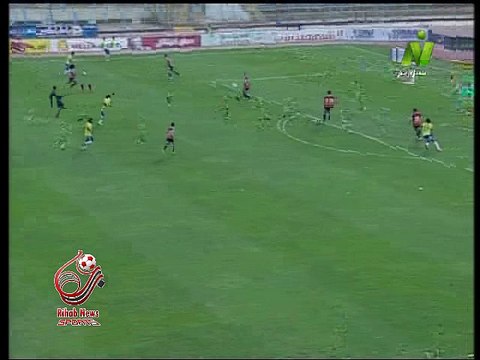 اهداف مباراة ( الاسماعيلي 2-0 طلائع الجيش ) الدوري المصري