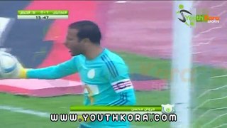 أهداف مباراة الإسماعيلي و طلائع الجيش (2 - 0) | الأسبوع الرابع والعشرون | الدوري المصري 2015-2016