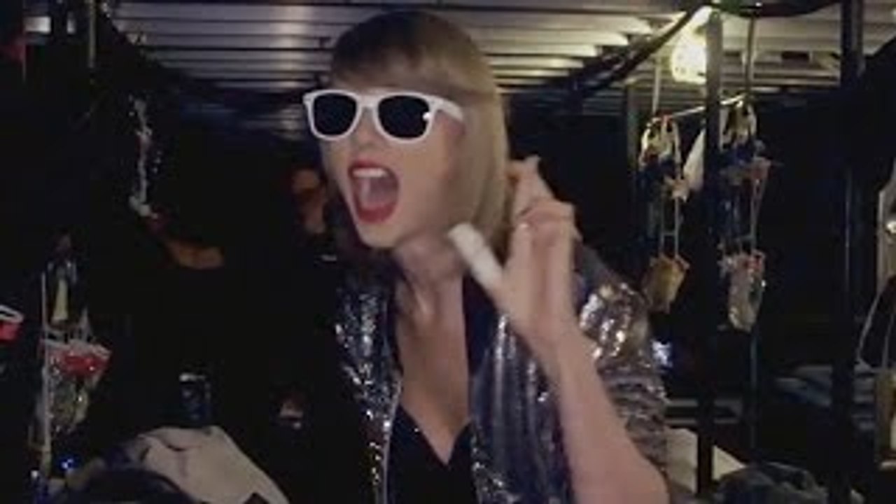 Taylor Swift Drops "New Romantics" Music Video Dedicated To Her Fans