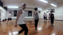 Ensayo Hip Hop Conservatorio