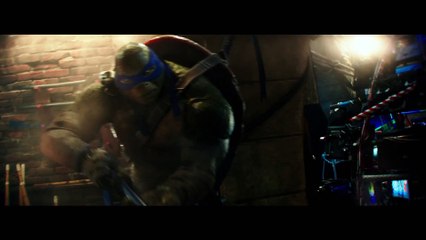 Télécharger la video: Teenage Mutant Ninja Turtles: Out of the Shadows Sneak Peek #2 (2016) - Megan Fox Movie HD