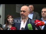 PJESEMARRJE MASIVE NE REFERENDUMIN E PS, RAMA: NUK DO TE JETE  I PARI DHE AS I FUNDIT