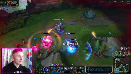 AURELION SOL JUNGLE IS BROKEN  League of Legends