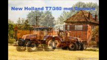 New Holland FR 9050 gras hakselen 2014 - Devos uit Oudenaarde