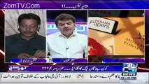 mubashir luqman reveals that In the PM house there is a media cell which disgraces pak army