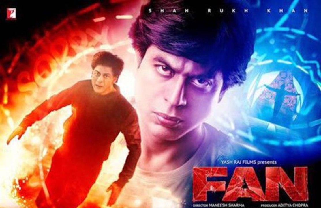 FAN Bollywood movie Full hd 1080p Watch Online & Free Download