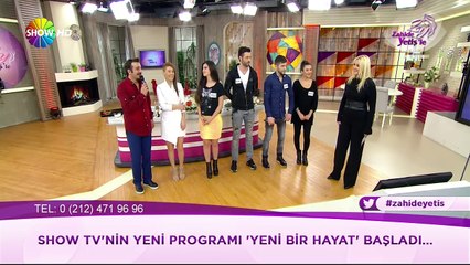 Yeni Bir Hayatta neler oluyor