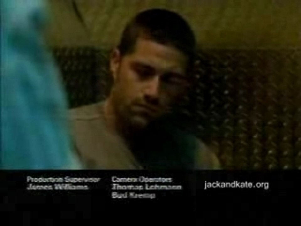Lost 3x02 Trailer The Glass Ballerina