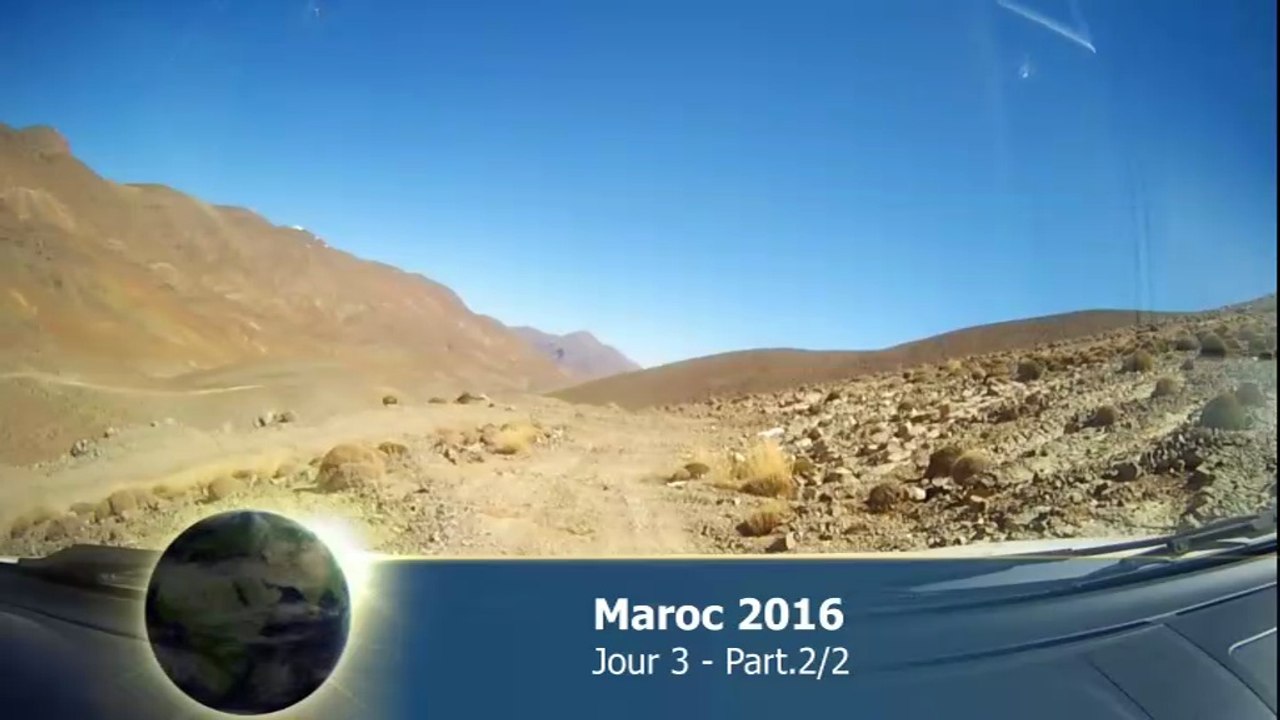 Maroc 2016 - jour 3 - Part 2/2