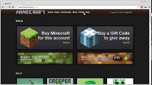 Minecraft GIFT CODE GENERATOR [LINK IN DESCRIPTION]