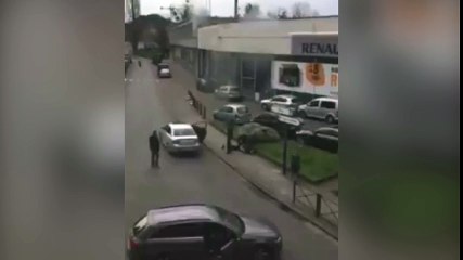 Detenido 'el hombre del sombrero' por los atentados de Bruselas