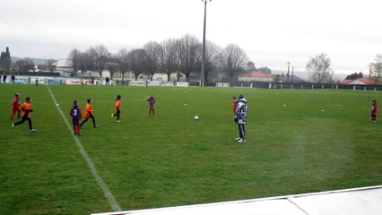 U8-U9 St Maixent 9 avril 2016