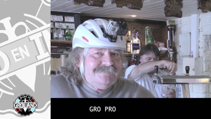 Gro Pro sponsorise la cuite grolandaise - GRD en IMG - Made in Groland du 09/04 - CANAL+