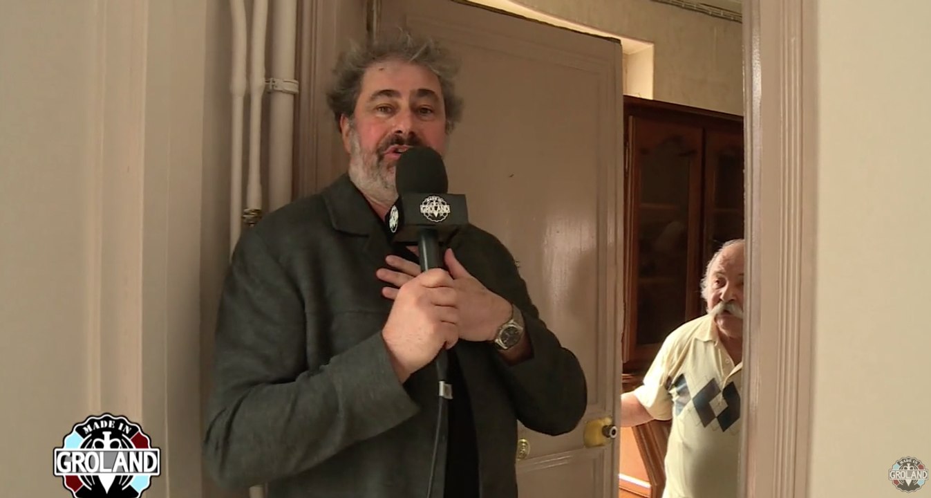 Groland passe à la HD - Made in Groland du 09/04 - CANAL+ - Vidéo ...