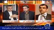 Hot Debate Between Daniyal Aziz & Umar Cheema on Panama Leaks