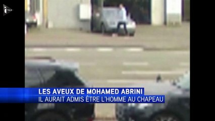 Attentats de Bruxelles : Mohamed Abrini a reconnu être "l'homme au chapeau" de l'aéroport de Zaventem