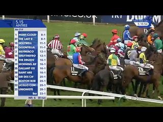 Crabbie's Grand National 2016 | Day 3 - Race 6