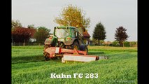 John Deere 6630 Premium gras maaien 2013 - Landbouwer Cool uit Waregem