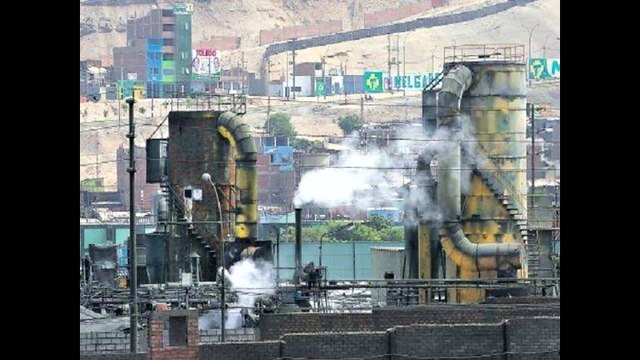 Peru News: Lima - Companies under investigation continue polluting dangerous toxins