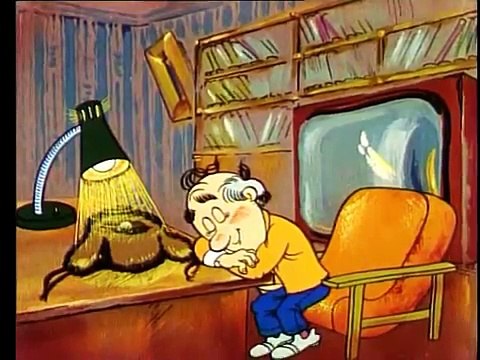 Мультфильмы для детей от 5 лет - Находка (1986)