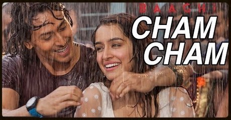 Cham Cham Video from Baaghi 🎶