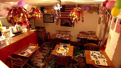 Gordon LIKES The Food! - Classic Kitchen Nightmares