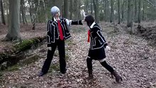 Vampire knight blooper