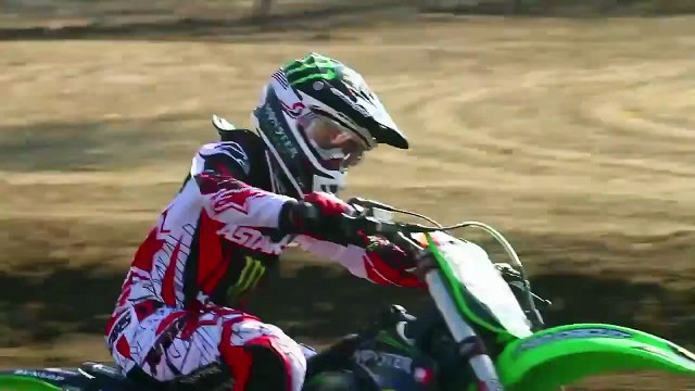 Adam Cianciarulo- Motocross SuperStar