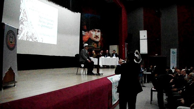 27 - BALIKESİR İLİ İMAM HATİP ORTAOKULLARI KUR'AN-I KERİM'İ GÜZEL OKUMA YARIŞMASI