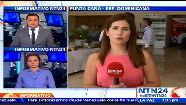 Miguel Henrique Otero se solidariza con NTN24 y RCN Noticias por ataques en Colombia y Venezuela