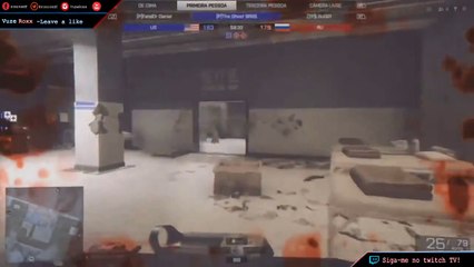 (Xbox One) Phantoms Vs Tropa dos predadores - Narração