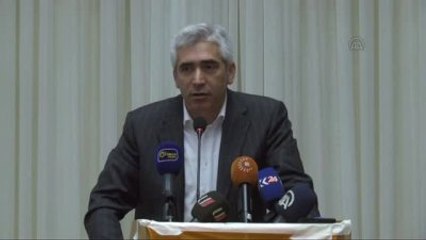 Ensarioğlu: "Hiç Kusura Bakmayın, Bu Millet Size Mahkum Değil"