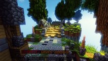 Minecraft: Cinematic's - CrusadeMc Spawn - Sildurs Vibrant Shaders v1.11 | 1440p 60fps
