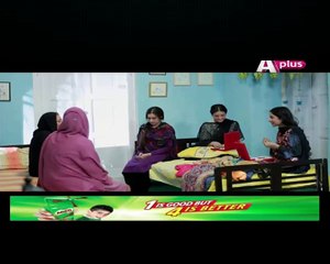 Bhai Episode 20 in HD on Aplus 9th April 2016 Part 1