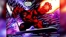How To Incorporate The Red Hulk Into The Marvel Cinematic Universe!