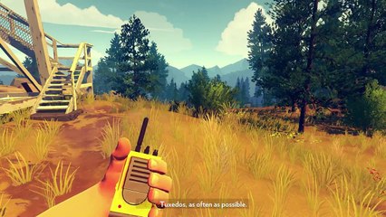 Firewatch: Walkthrough #5 - Day 3 to 64 - Did I Do Something Wrong?