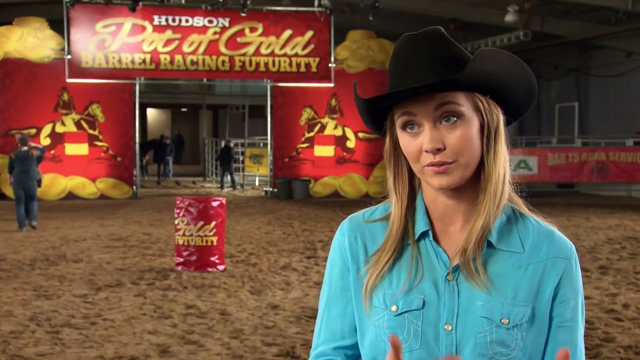 One day behind the scenes in making Heartland