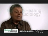 Harmony Hearing & Audiology TV Spot - Bel Air, Harford County, MD