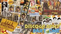 The Beatles Discography Front Covers [Part 1] - What's The New Mary Jane (Extended Version)