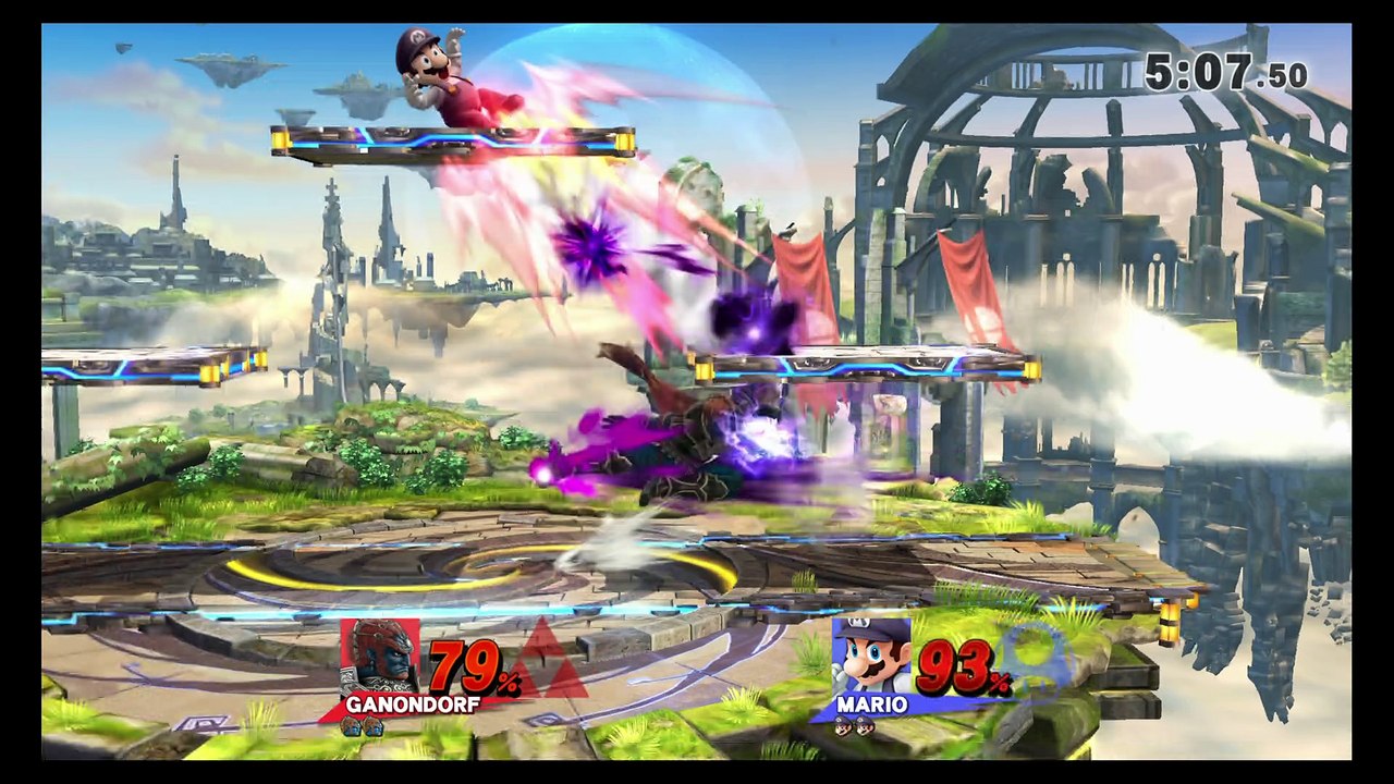 SBY Smash Weekly 3/25/16 - Thor (Ganon) vs. Orca (Mario) - Loser's Bracket